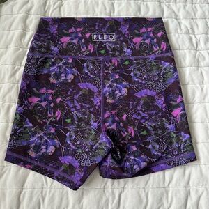 Fleo Halloween shorts